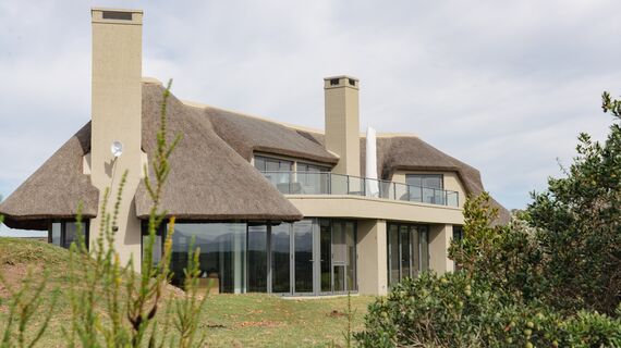 ConceptFolding 77 Sliding & Folding, MasterPatio Sliding & Folding, MasterLine 8 Windows, Mosquito Complementary Systems, MasterLine 8 Doors and MasterLine 8 Pivot Door Doors - Bush House located in Herbertsdale, South-Africa