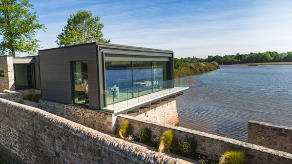 SlimLine 68 Windows - Riversmeet located in Exeter, United Kingdom